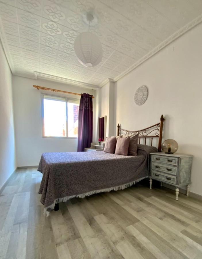 Casa De La Playa Villa Sagunto Exteriör bild