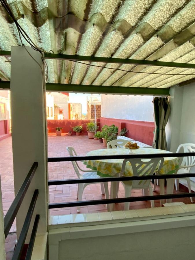 Casa De La Playa Villa Sagunto Exteriör bild