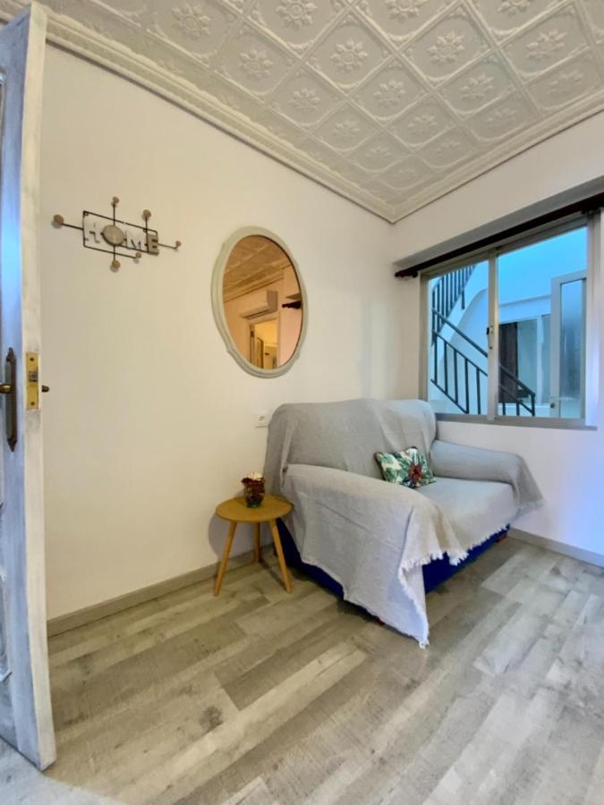 Casa De La Playa Villa Sagunto Exteriör bild