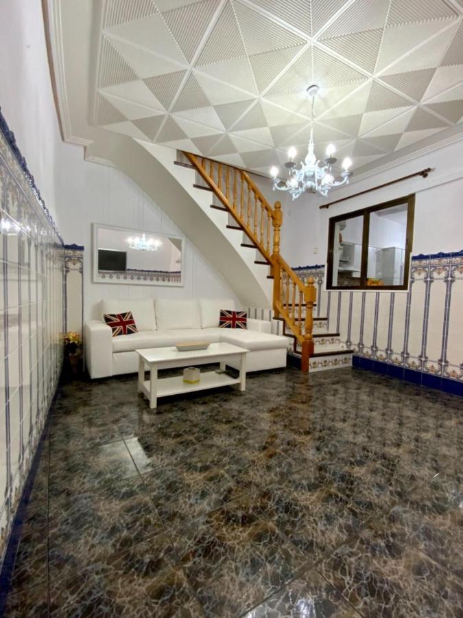 Casa De La Playa Villa Sagunto Exteriör bild